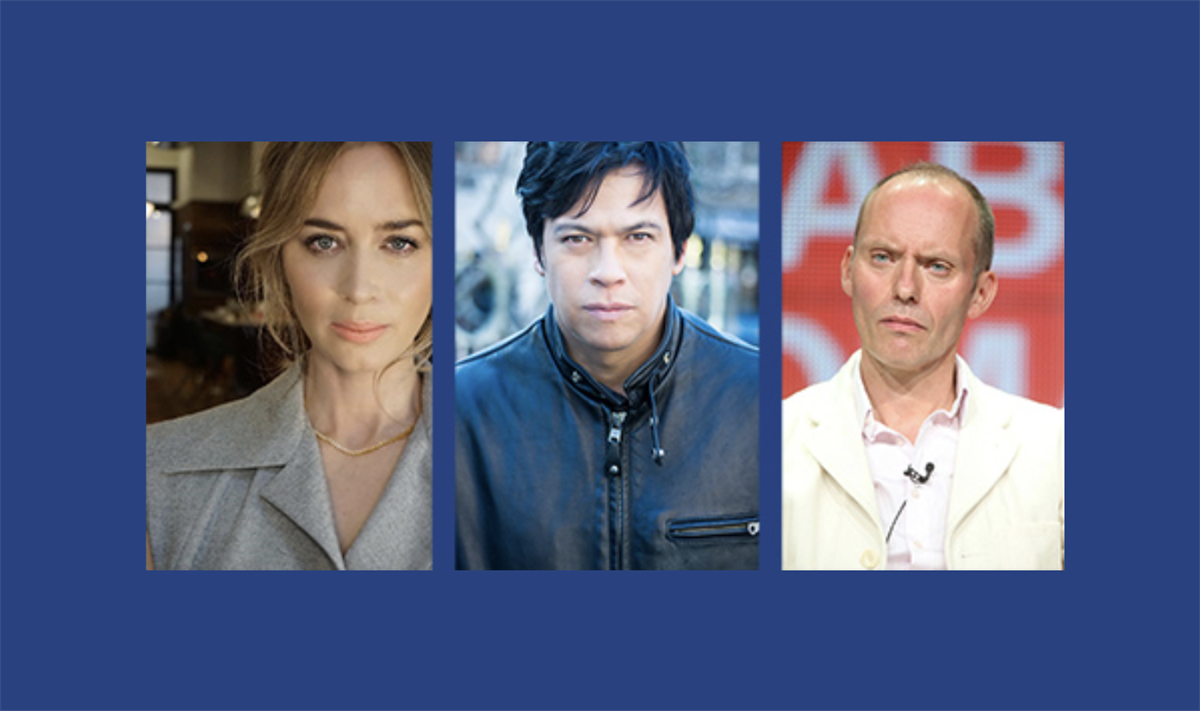 Mipcom Cannes to host red carpet screening of The English